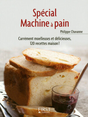 cover image of Spécial machine à pain